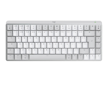 Klawiatura LOGITECH MX Mechanical Mini for Mac PALE GREY